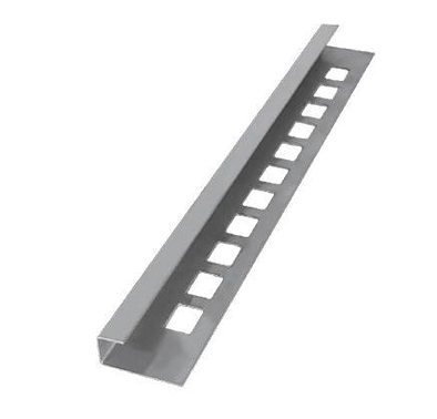 ستانلس ستيل فولاذ خارجي زاوية مربع نهاية بروفيلات